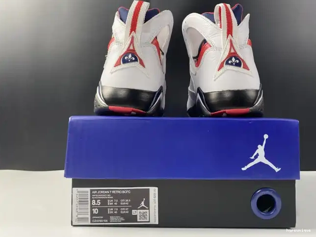 HYPE Jordan Air CZ0789-105 PSG 7 0514